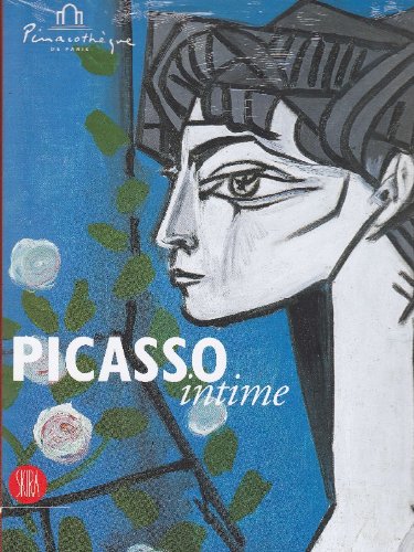 couverture de : Picasso intime