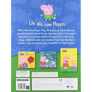 Un día con Peppa (Peppa Pig núm.10)
