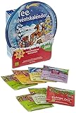 Salus Tee Adventskalender, 1er Pack (1 x 46.3 g) - Bio