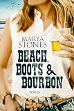 Cover zum Buch Beach, Boots & Bourbon