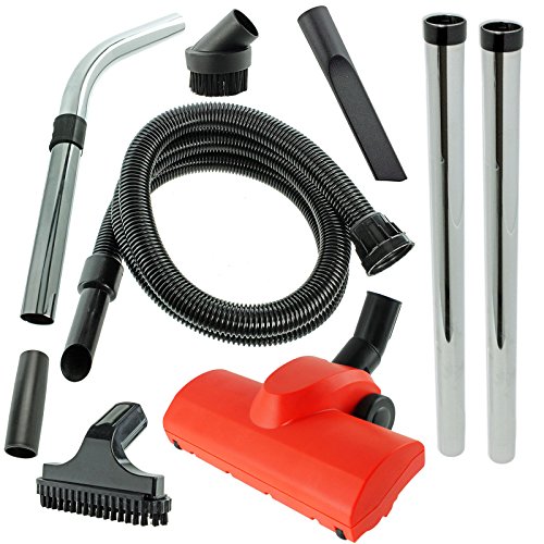 Kit Tubo 2.5 Metri E 4 Accessori Per Aspirapolvere Numatic George - Ufixt