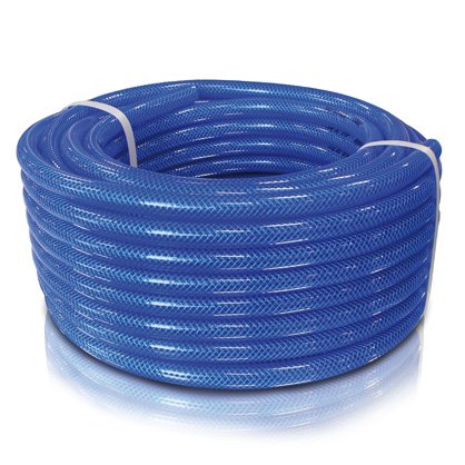 Preisvergleich Produktbild 04048, DL-GEWEBESCHLAUCH 20M / 9MM OHNE ANSCHLÜSSE