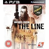 Spec Ops: The Line - Including Fubar pack (PS3)