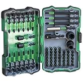 Metabo HPT Darbeli S&uuml;r&uuml;c&uuml; U&ccedil; Seti (60 Par&ccedil;a)