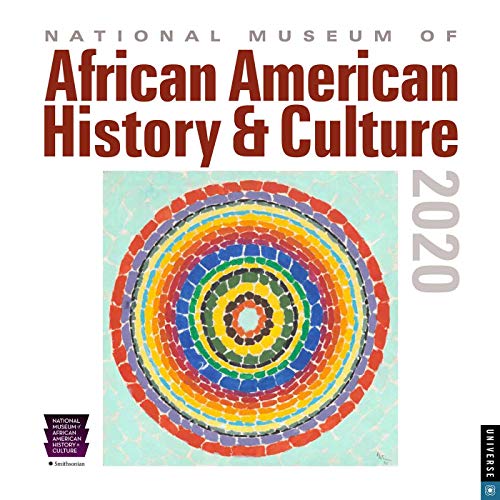 Ebooks gratuits en ligne télécharger DJVU The National Museum of African American History & Culture 2020 Calendar E-book DJVU FB2 by author