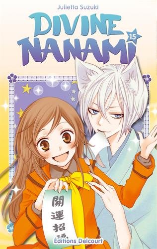Divine Nanami — Tome 15