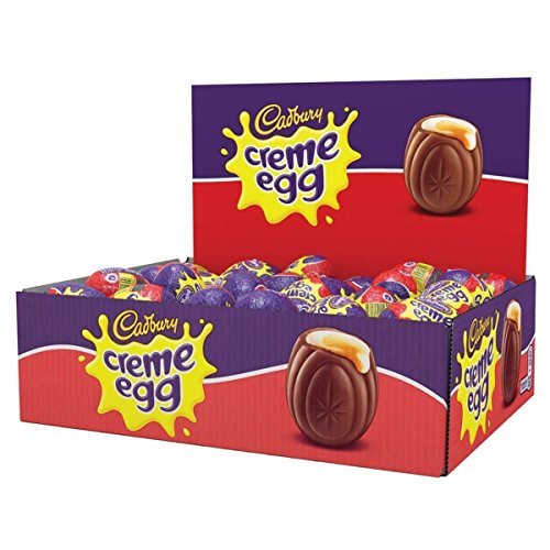 Preisvergleich Produktbild Cadburys Creme Eggs 1 x 48 Eier