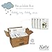 4 Packs of Nature Babycare XL Nappies (4 x 18 nappies) Size 6 (16+ kg, 35+ lbs)