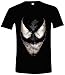 Produktbild Marvel Herren T-Shirt Carnage, Schwarz (Noir), L