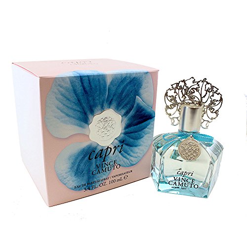 Vince Camuto Capri Eau de Parfum Spray, 100 ml