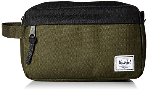 Preisvergleich Produktbild Herschel Chapter Toilettas Forest Night / Black