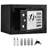 Safe passt in jeden Kleiderschrank, auch für die Montage an Wand und Boden geeignet