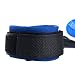 NALATI Kids Walking Hand Belt baby Anti lost safty wrist link bungee leash Safety Harnesses (Blue)