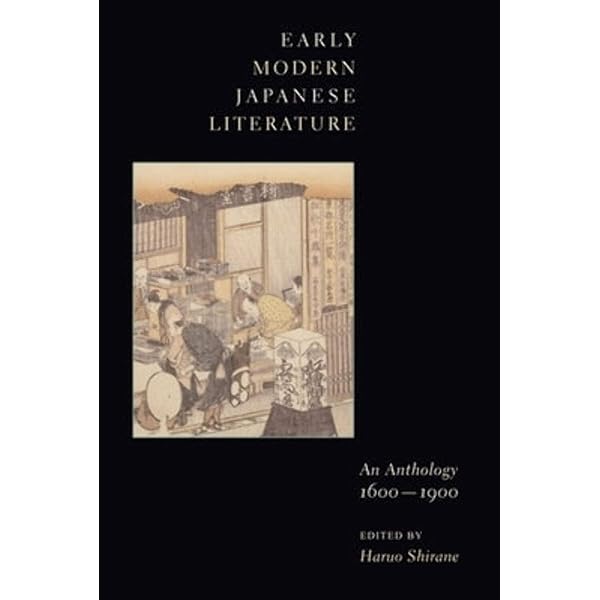 Buy Traditional Japanese Literature: An Anthology, Beginnings to