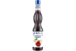 Fabbri Sirop 560ml (Cerises Amarena)