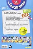 Image de Cahier de vacances du CE1 au CE2 Incollables