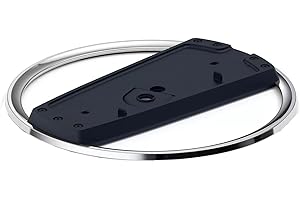 Gamer Gear Supporto verticale per PS5 e PS5 Slim, nero, antiscivolo, salvaspazio, facile da installare, design brevettato