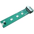 kalea-informatique Adapter für SSD Mac 2013/2014 in 12 + 16 Pin auf m.2 NGFF (Typ PCIe)
