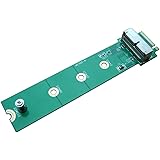 kalea-informatique Adapter für SSD Mac 2013/2014 in 12 + 16 Pin auf m.2 NGFF (Typ PCIe)