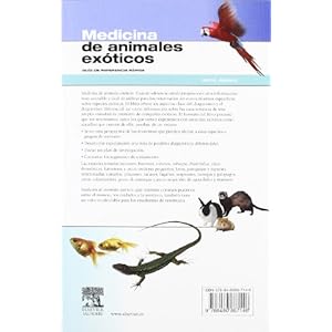 Medicina de animales exóticos