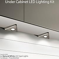 Suchergebnis auf Amazon.de für: schrank - Unter- & Einbauleuchten