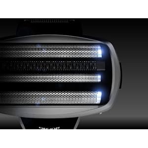 Panasonic ES-RF41 Rechargeable 4-Blade Electric Shaver Wet/Dry for Men, Stainless - Image 6