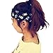 Price comparison product image Skisneostype Kpop BTS Kerchief Bangtan Boys Headband New Fashion Hip-Hop Scarf Bandana(55 * 55cm Black)