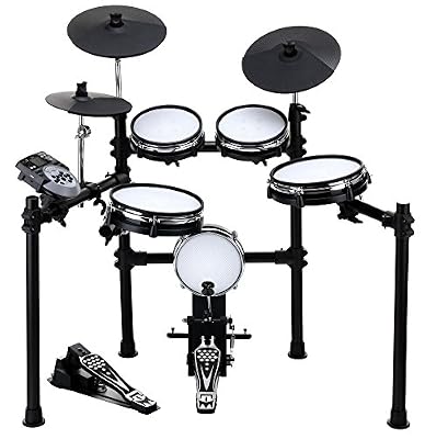 XDrum DD-530 E-Drum Set avec Tête de Filet