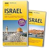 ADAC Reiseführer plus Israel und Palästina: mit Maxi-Faltkarte zum Herausnehmen