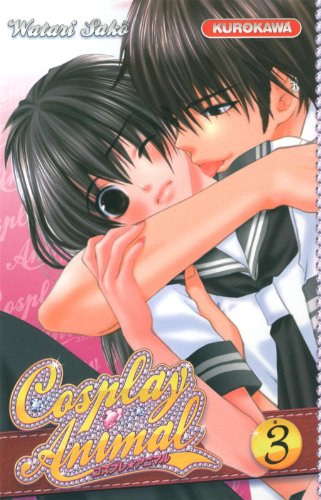 Cosplay Animal — Tome 3