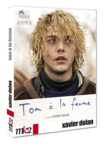 couverture de : Tom &agrave; la ferme