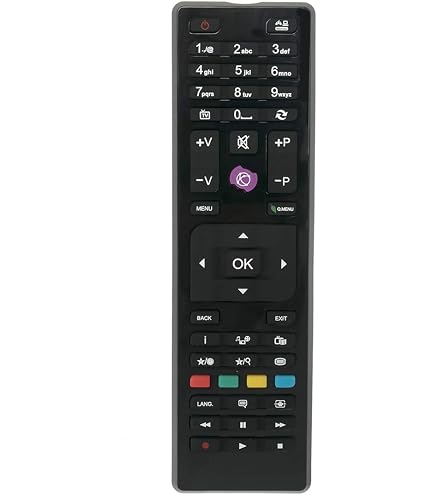 ALLIMITY Telecomando Sostituito per MXQ Pro 4k Android TV Box MXQ-Pro