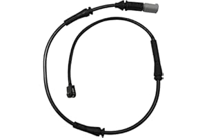 Hoypeyfiy 34356792289 Front Brake Pad Wear Sensor Brake Pad Sensor Replacement for BMW 1 2 3 4 M Series F20 F21 F20 LCI F21 LCI 2012 2013 2014 2015 2016