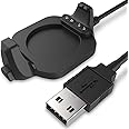 TUSITA Charger for Garmin Forerunner 920XT Smartwatch - USB Charging Cable Clip Cradle 100cm - Fitness Tracker Accessories