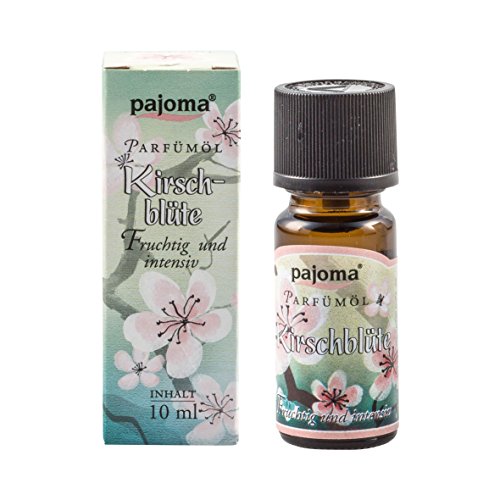Pajoma 49765 Feinstes Parfümöl Classic Line Kirschblüte, 10 ml