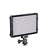 Produktbild Glighone LED Beleuchtung Studio Video Foto Dimmbare Ultrahoch Power Panel Videoleuchte Videolicht 20W für Digitalkamera / Camcorder, Stativ