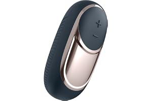 Satisfyer Dark Desire Estimulador Clitoris 1Un Hälsa Och Personlig Vård