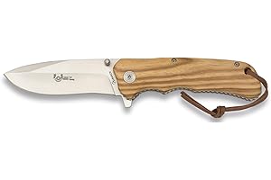 Albainox Imex El Zorro 18013-A Coltello Unisex, Adulto, Multicolore, Taglia Unica