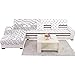 Produktbild Paris Sofa-Schutzhülle Wasserdichte Matte Multi-Personen-Sofa Handtuch Bed Front Bodenmatte Sitzkissen Vier Jahreszeiten Verwenden Sofa Abdeckung,70 * 180Cm