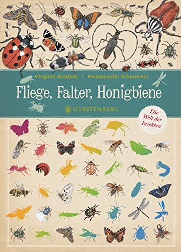 Preisvergleich Produktbild Fliege, Falter, Honigbiene