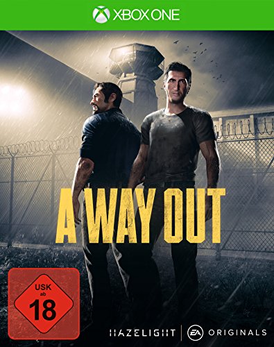 Preisvergleich Produktbild A Way Out - [Xbox One]