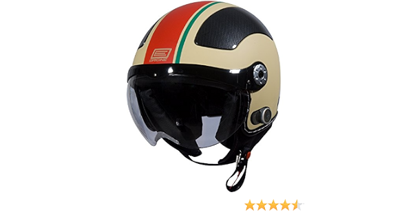 Origine O528B Pilota 3/4 Helmet with 