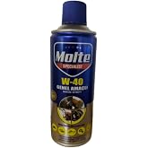 Molte W-40 Pas S&ouml;k&uuml;c&uuml; Yağlayıcı Korozyon &Ouml;nleyici Koruyucu &Ccedil;ok Ama&ccedil;lı Multi Sprey 400 ML