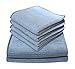 Produktbild Dyckhoff 0768596400 Handtuchset, Duschtücher 70x140 cm, 4 Handtücher 50x100 cm, 6-teilig, grau