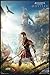 Produktbild Assassin's Creed Odyssey Poster Keyart (93x62 cm) gerahmt in: Rahmen Schwarz