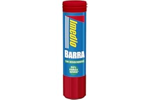 UHU IMEDIO Barra de Pegamento Sin Disolventes- Pegado Fuerte, Rápido y Duradero -21g