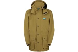 Ridgeline Mens Torrent Jacket Teak Waterproof
