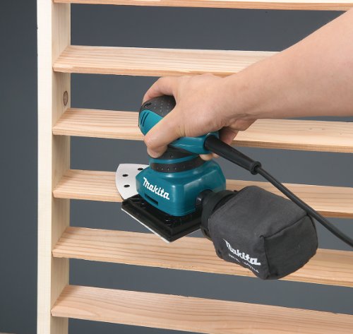 Makita BO4565 Pentaschleifer 219 x 100 mm - 2