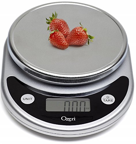 Ozeri Pronto Digital Multifunction Kitchen and Food Scale, Elegant Black, New by Unbranded - 6