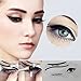 Quick Cat Eyeliner Stencil Card Smoky Eyes Models Template Shaper Guide Tool Medium